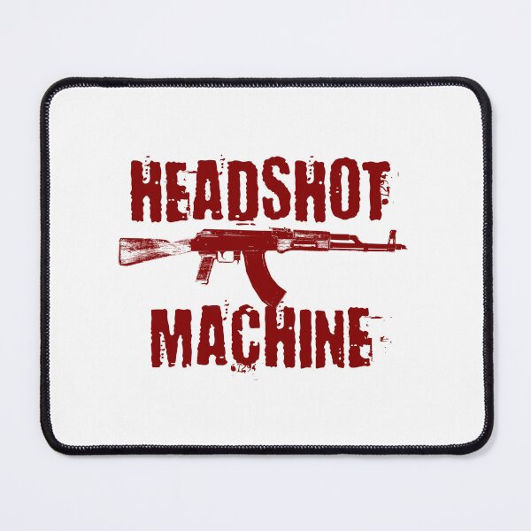 Item preview, Headshot Machine - AK47 designed and sold by PVSKI.