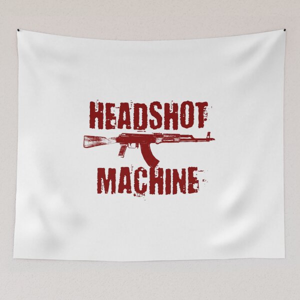 Item preview, Headshot Machine - AK47 designed and sold by PVSKI.