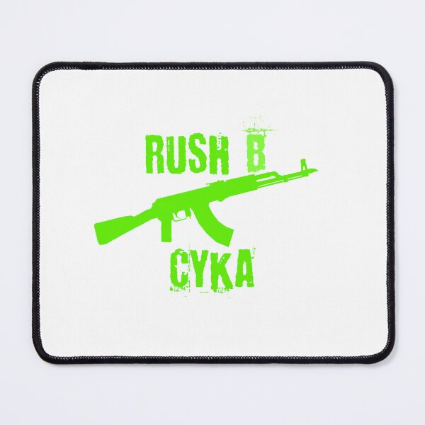 Item preview, Rush B CYKA  - AK47 designed and sold by PVSKI.