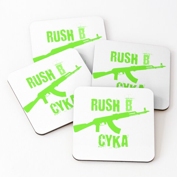 Item preview, Rush B CYKA  - AK47 designed and sold by PVSKI.
