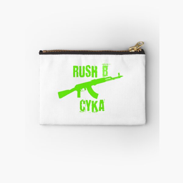 Item preview, Rush B CYKA  - AK47 designed and sold by PVSKI.