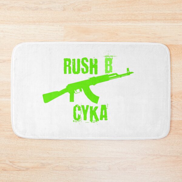 Item preview, Rush B CYKA  - AK47 designed and sold by PVSKI.