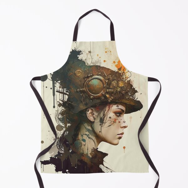 Artikelvorschau, Steampunk Portraits, Silhouettes of the Machine #10 entworfen und verkauft von MindAsylum.
