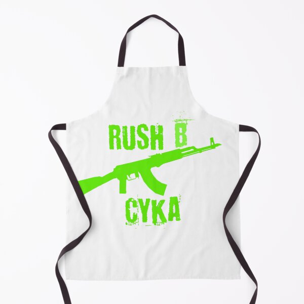 Item preview, Rush B CYKA - AK47 designed and sold by PVSKI.