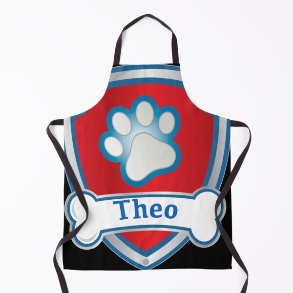 Artikelvorschau, Theo nennt sich Paw Patroller entworfen und verkauft von kchoilhamay.