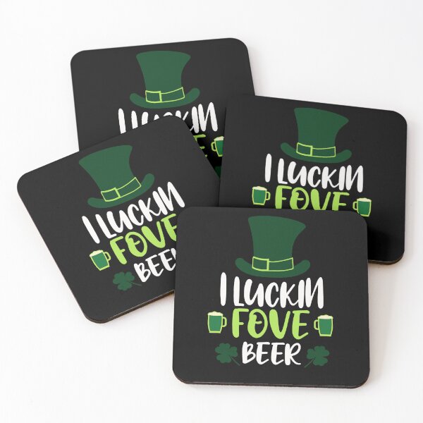 Item preview, I Luckin Fove Beer designed and sold by AHthatIsNice.