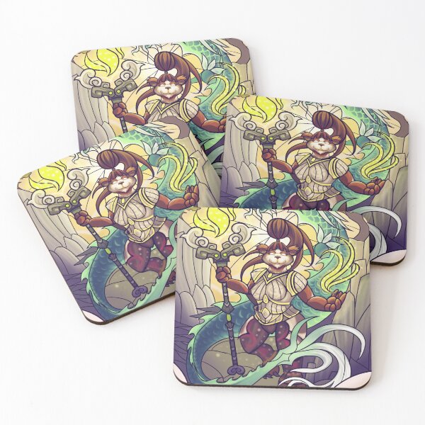 Item preview, The Jade Mender designed and sold by GaldersArt.