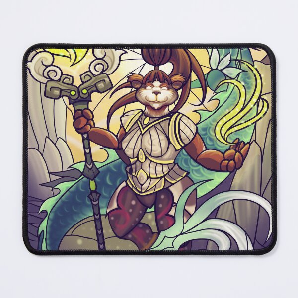 Item preview, The Jade Mender designed and sold by GaldersArt.