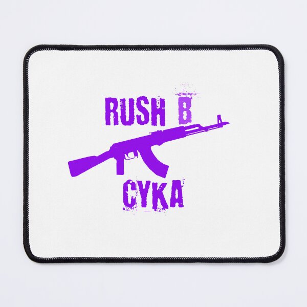 Item preview, Rush B CYKA  - AK47 designed and sold by PVSKI.