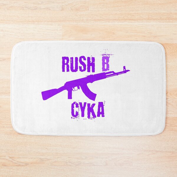 Item preview, Rush B CYKA  - AK47 designed and sold by PVSKI.