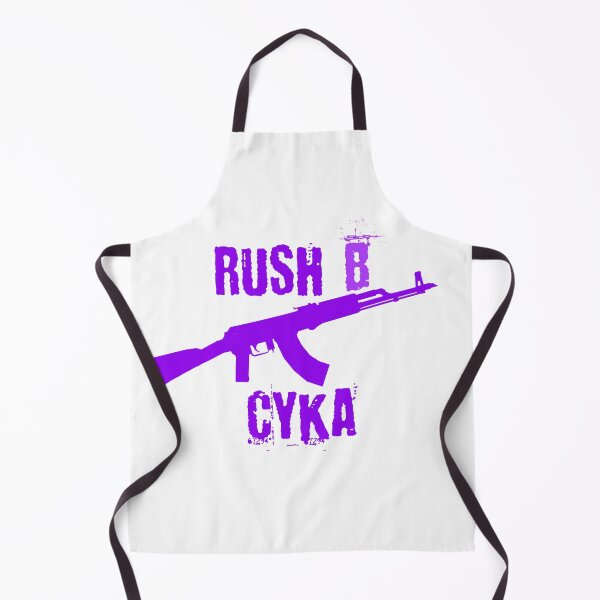 Item preview, Rush B CYKA - AK47 designed and sold by PVSKI.