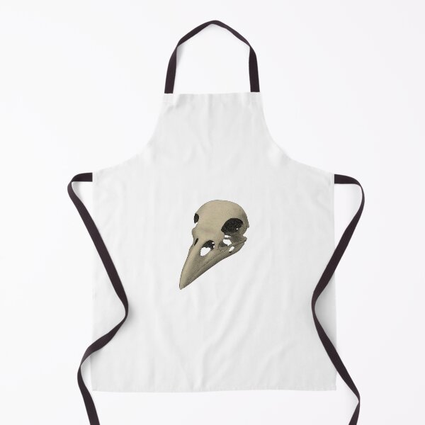 Item preview, Raven skull designed and sold by SasShoemaker.