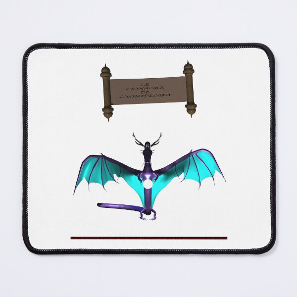 Item preview, 668. The SheepMan Chronicles (male Zephyar Dragon - Air Magic) designed and sold by ciullocorp.