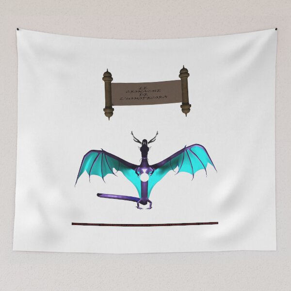 Item preview, 668. The SheepMan Chronicles (male Zephyar Dragon - Air Magic) designed and sold by ciullocorp.