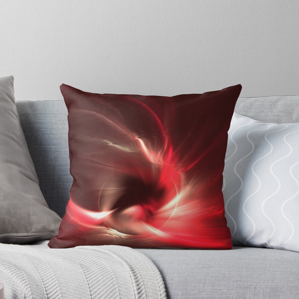 Item preview, Throw Pillow designed and sold by KimSyOk.