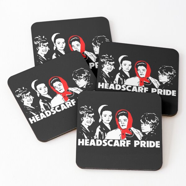 Item preview, Headscarf Pride 4 Heroes designed and sold by irhamahmad.