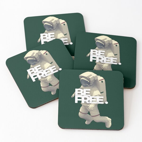 Item preview, Be free in space   designed and sold by jocelynhypatia.