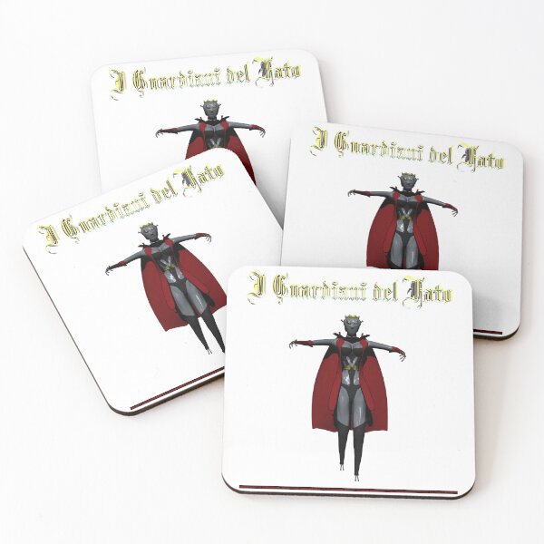 Item preview, 667. The Guardians of Fate (Queen Yllwhim of Nylphein) designed and sold by ciullocorp.