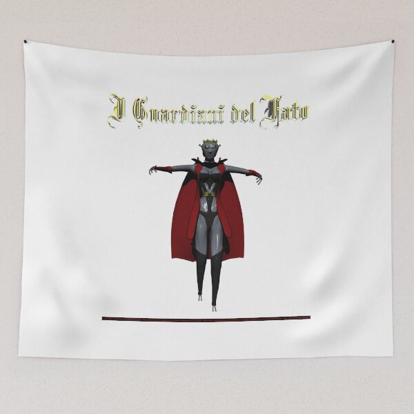 Item preview, 667. The Guardians of Fate (Queen Yllwhim of Nylphein) designed and sold by ciullocorp.