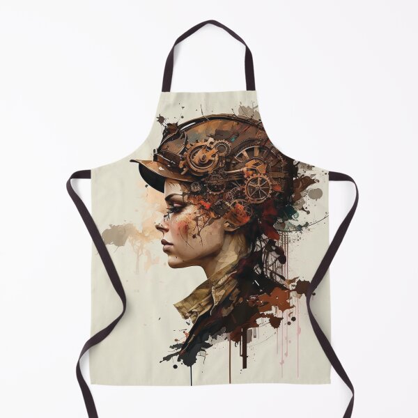 Artikelvorschau, Steampunk Portraits, Silhouettes of the Machine #11 entworfen und verkauft von MindAsylum.