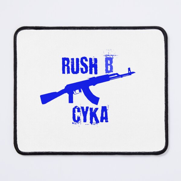 Item preview, Rush B CYKA  - AK47 designed and sold by PVSKI.