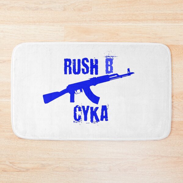 Item preview, Rush B CYKA  - AK47 designed and sold by PVSKI.