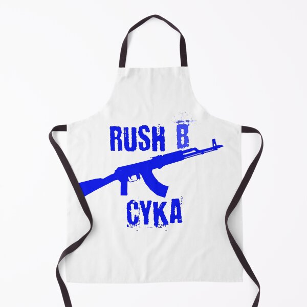 Item preview, Rush B CYKA - AK47 designed and sold by PVSKI.