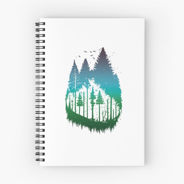 Item preview, Lineart Forest Green designed and sold by HIZEN.
