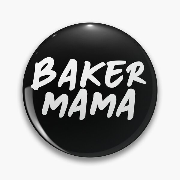Item preview, baker mama designed and sold by silence28.