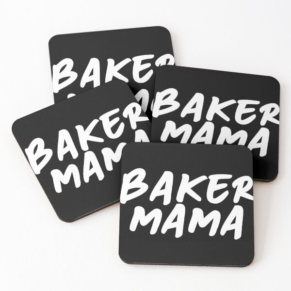 Item preview, baker mama designed and sold by silence28.