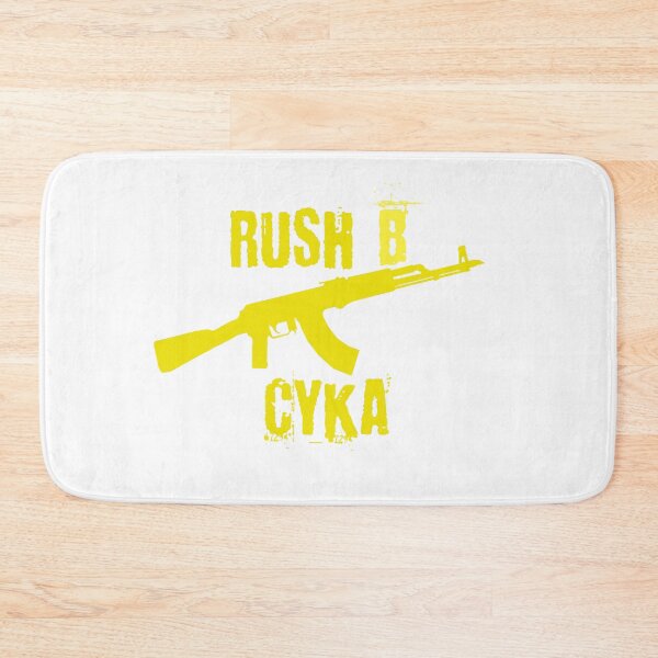 Item preview, Rush B CYKA  - AK47 designed and sold by PVSKI.