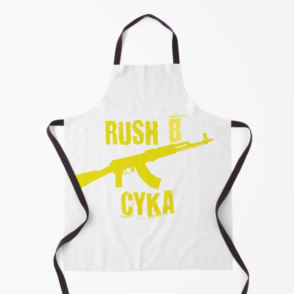 Item preview, Rush B CYKA - AK47 designed and sold by PVSKI.