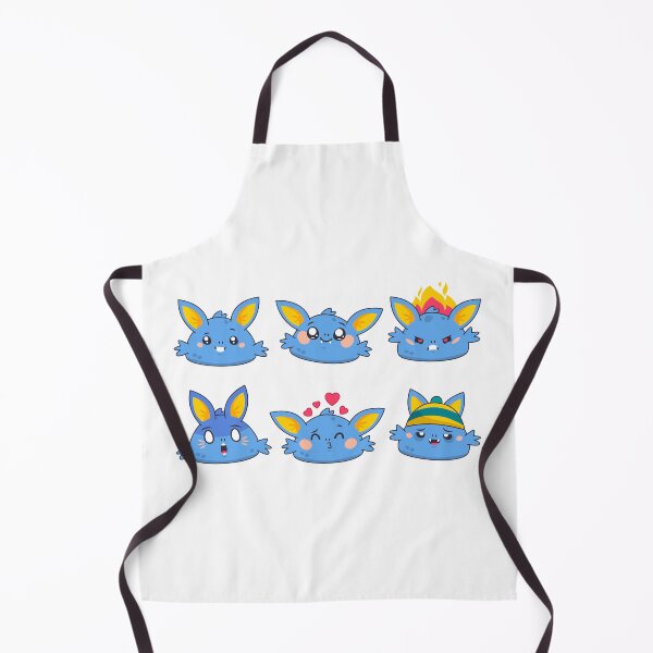 Item preview, Blue Hamster designed and sold by smokingshake.
