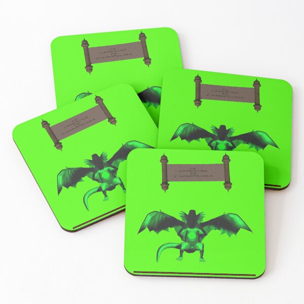 Item preview, 666. The SheepMan Chronicles (male Tyeran Dragon - Earth Magic) designed and sold by ciullocorp.