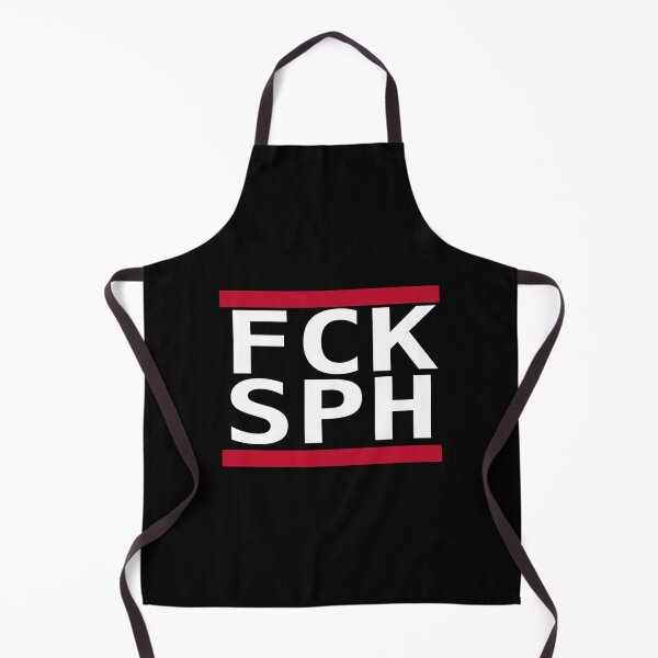 Item preview, FCK SPH in RUN DMC style designed and sold by fckall.