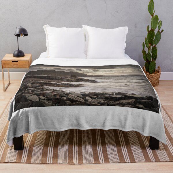 Item preview, Diabaig Harbour Scotland  designed and sold by heidipics.