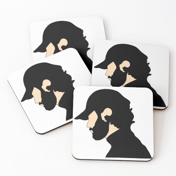 Item preview, Joe Goldberg Silhouette designed and sold by irhamahmad.