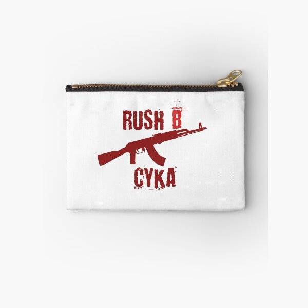 Item preview, Rush B CYKA  - AK47 designed and sold by PVSKI.
