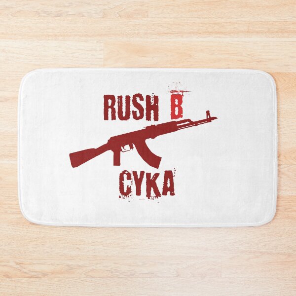 Item preview, Rush B CYKA  - AK47 designed and sold by PVSKI.