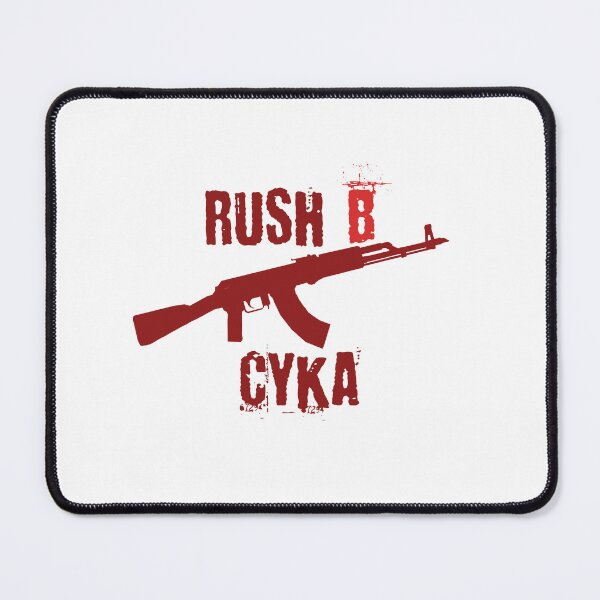 Item preview, Rush B CYKA - AK47 designed and sold by PVSKI.