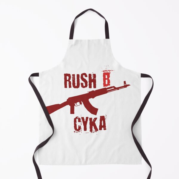 Item preview, Rush B CYKA - AK47 designed and sold by PVSKI.