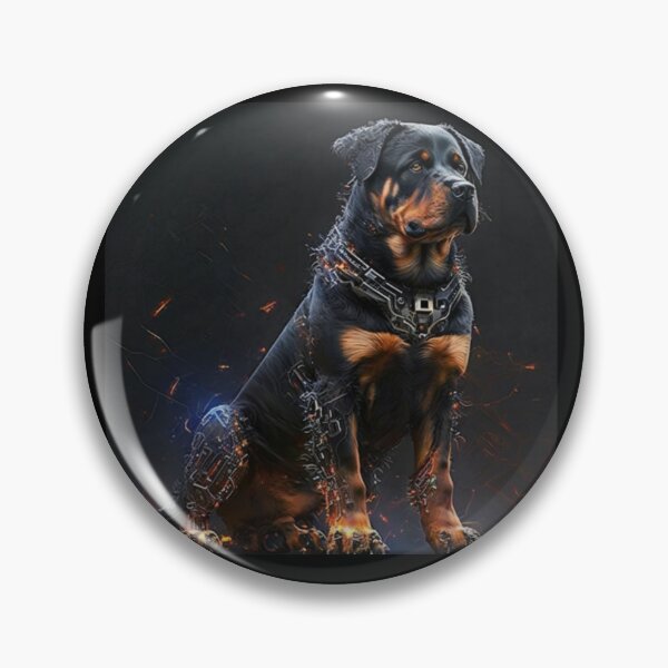 Item preview, Rottweiler Al  designed and sold by Freedomink.