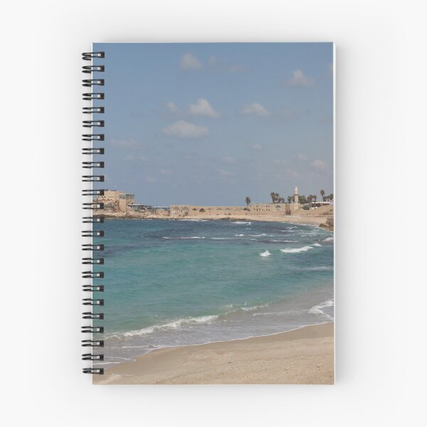 Artikelvorschau, sonniger Strand in Caesarea entworfen und verkauft von orgal2.