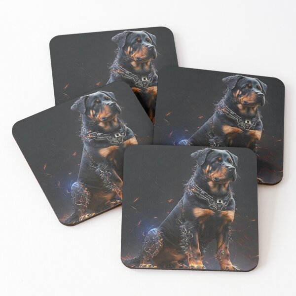 Item preview, Rottweiler Al  designed and sold by Freedomink.