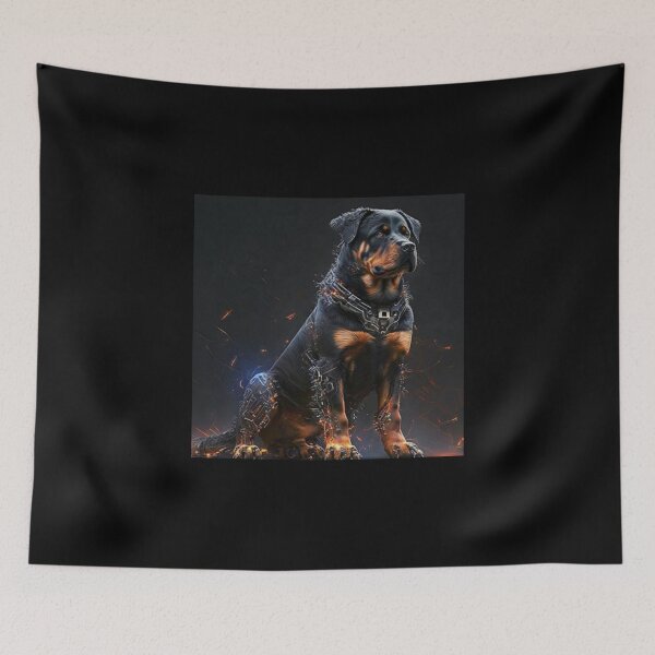 Item preview, Rottweiler Al  designed and sold by Freedomink.