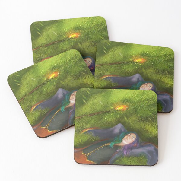 Item preview, Siesta, laying in the grass designed and sold by Anndr Pazyniuk.