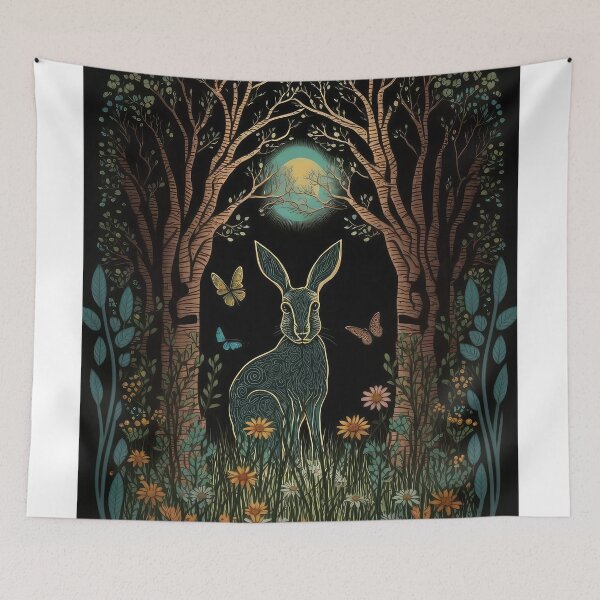 Item preview, Ostara. spring equinox 25 designed and sold by thewandswant.