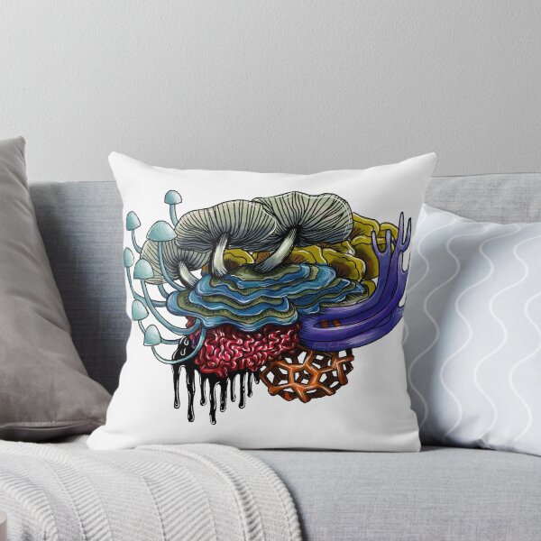 Item preview, Fungal Bouquet  designed and sold by billyfrankarts.