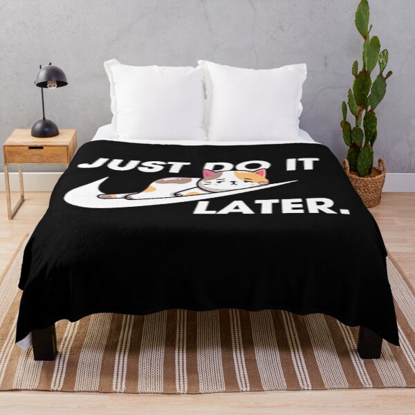 Item preview, Funny Lazy Cat designed and sold by irhamahmad.