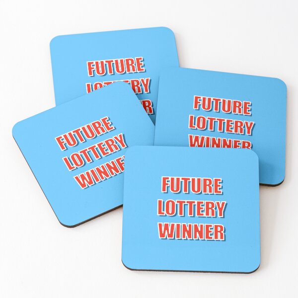 Item preview, Future Lottery Winner designed and sold by Adam Regester.
